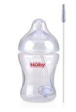 Nuby Anti reflux - anti koliek fles Nuby