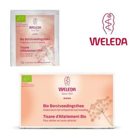 Weleda Biologische borstvoedingsthee Weleda