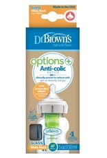 Dr. Brown's Dr. Brown's fles glas