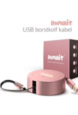 BBMilkit USB kabel borstkolf
