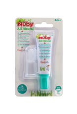 Nuby Tandpastagel 4m+