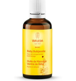 Weleda Baby Buikjesolie