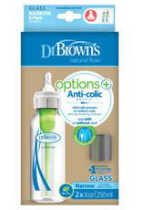 Dr. Brown's Dr. Brown's fles glas