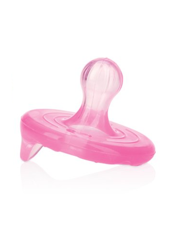 Nuby Geheel silicone fopspeen