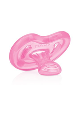 Nuby Geheel silicone fopspeen