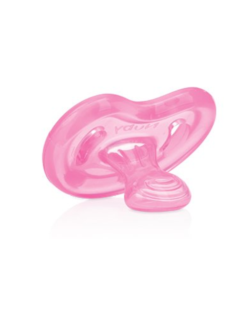 Nuby Geheel silicone fopspeen