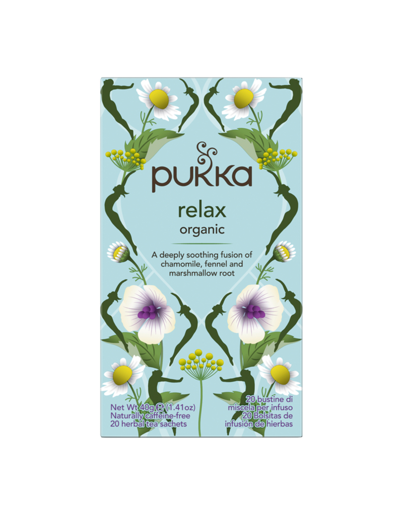 Pukka Relax