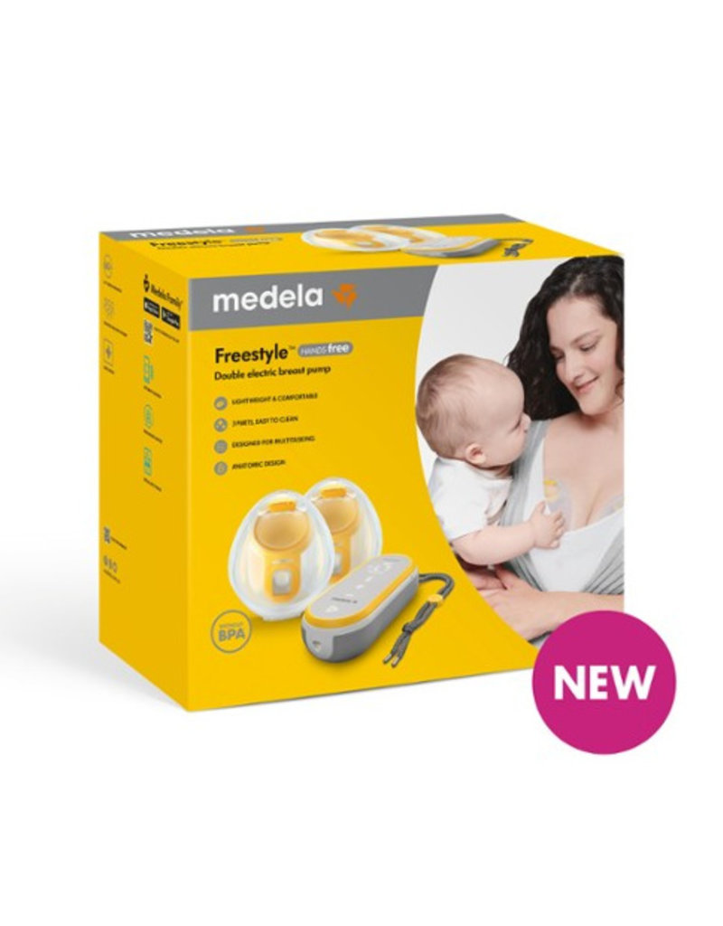 Medela Freestyle Handsfree borstkolf