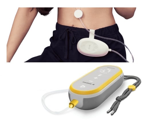 Review Medela Handsfree & Elvie Stride - BorstkolfWinkel