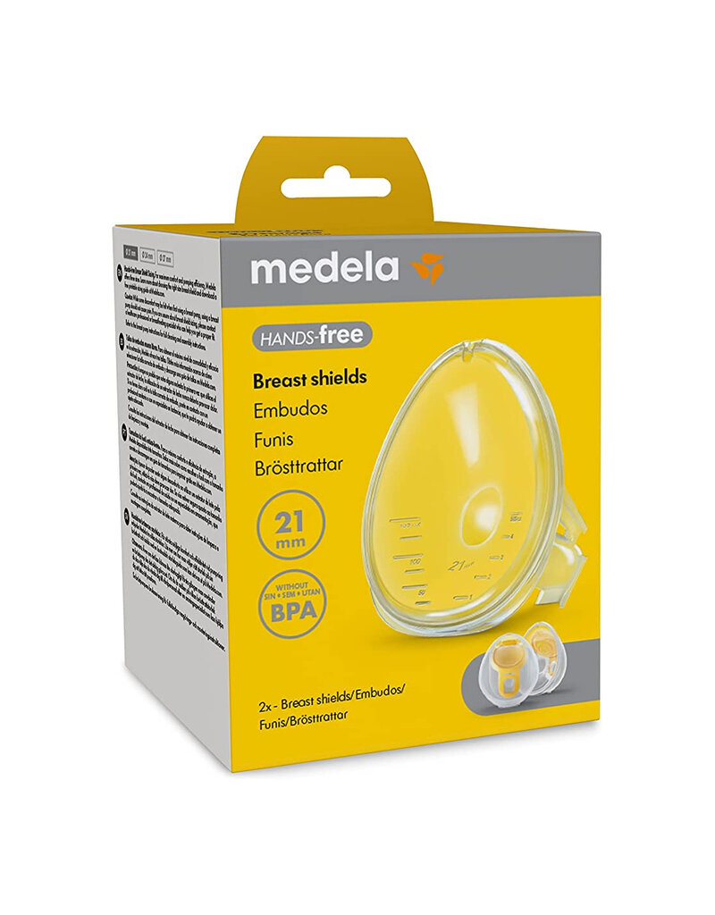 Medela Hands-free Borstschild