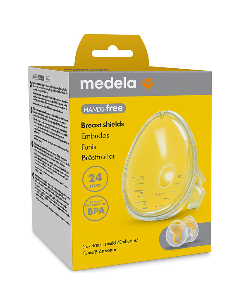 Medela Hands-free Borstschild