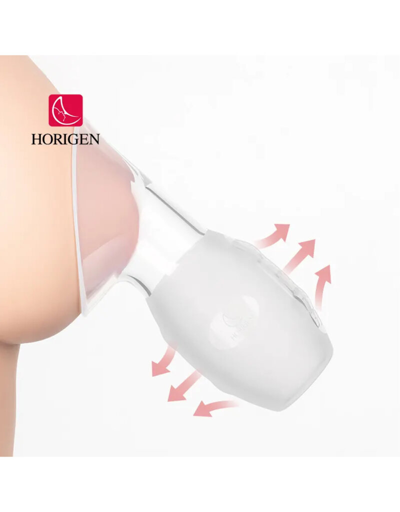 Horigen Silicone kolf / lekschaal 90 ml