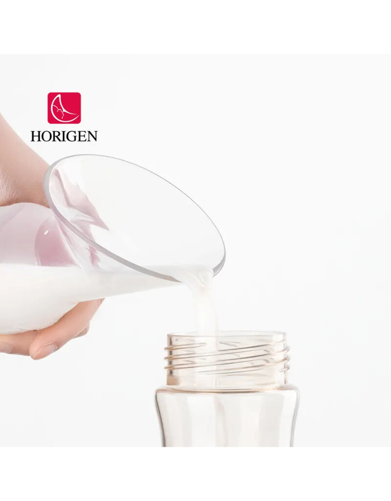 Horigen Silicone kolf / lekschaal 90 ml