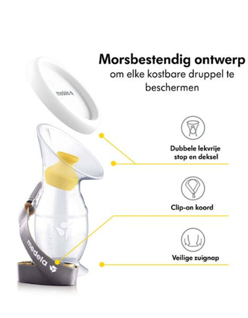 Medela Moedermelk Collector