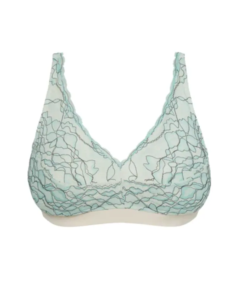 The Dairy Fairy Ruby voeding  en handsfree kolf bralette