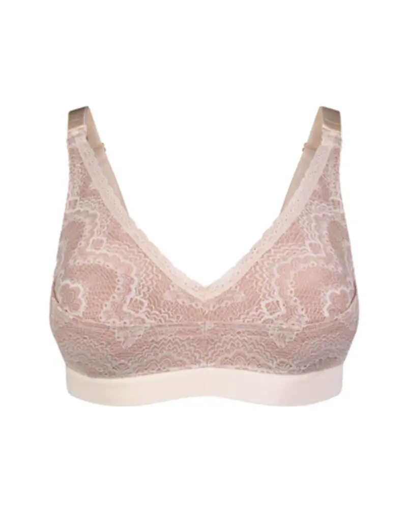 The Dairy Fairy Ruby voeding  en handsfree kolf bralette