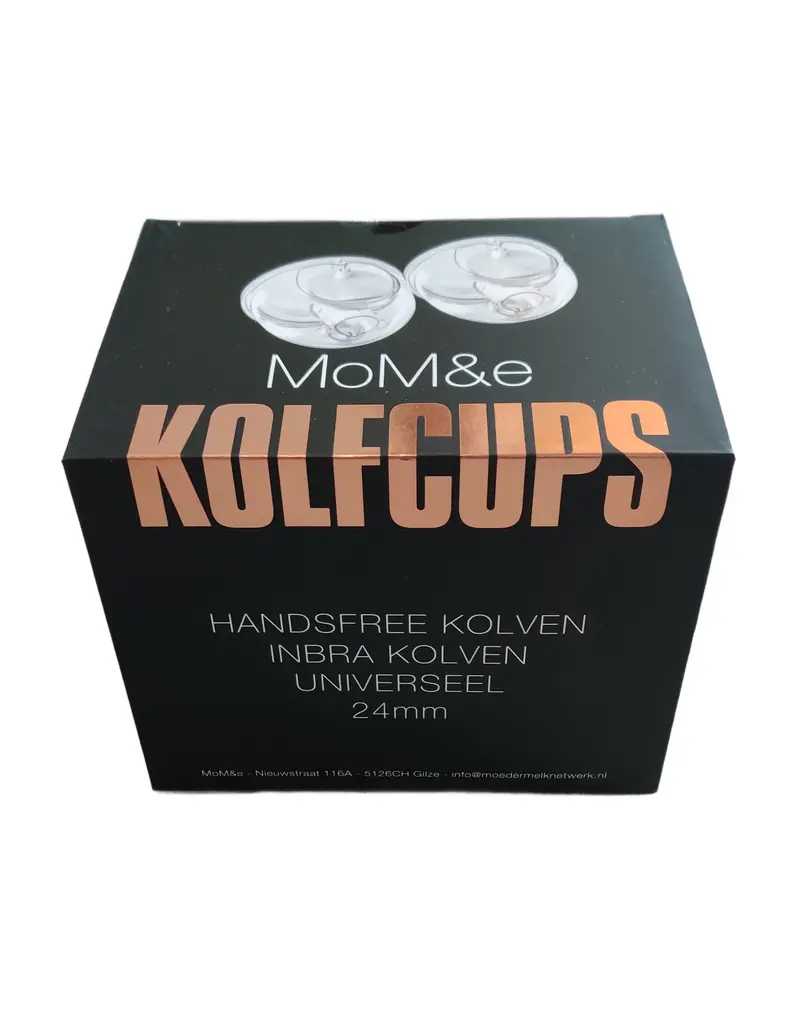 MoM&e Kolfcups handsfree