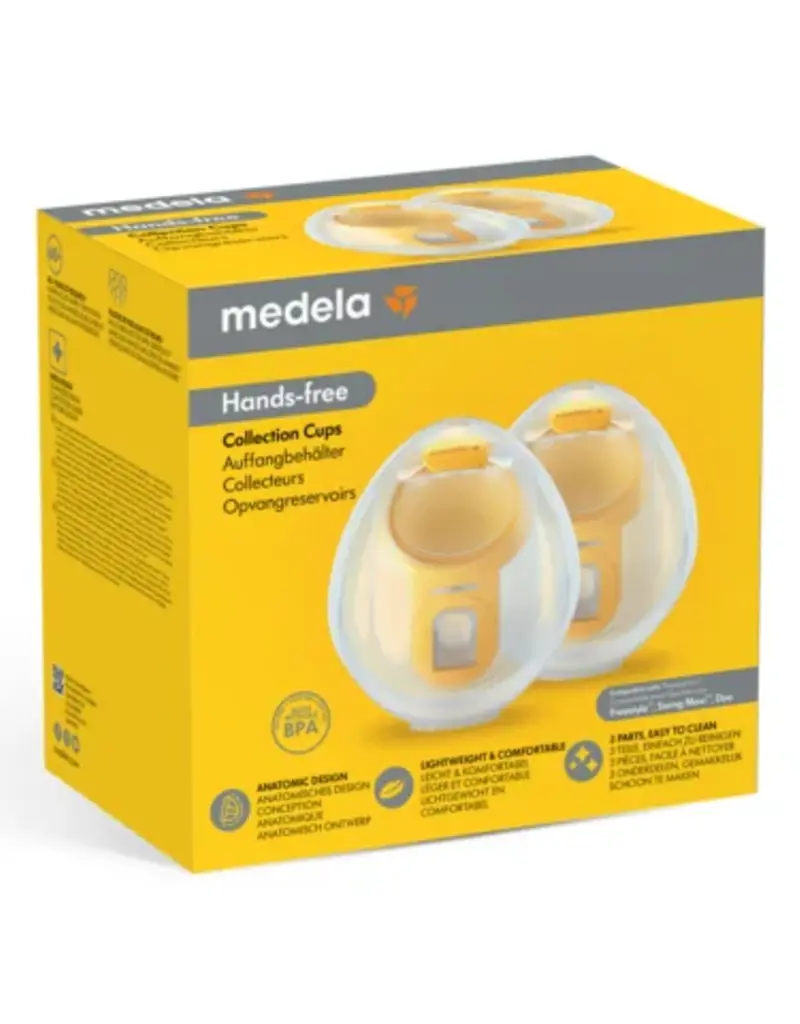 Medela Handsfree collection cups