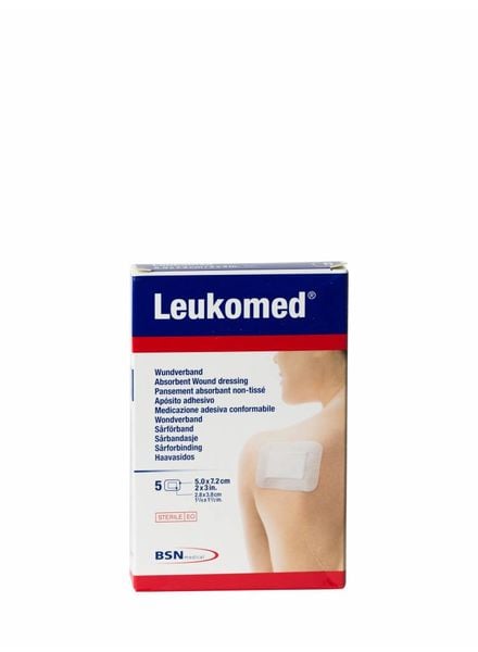 LEUKOMED Absorbent wound dressings