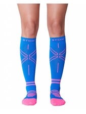 STOX Lightweight Running Socks Women