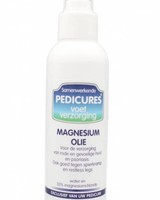 Samenwerkende pedicures Magnesium Oil