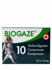 BIOGAZE wound compress