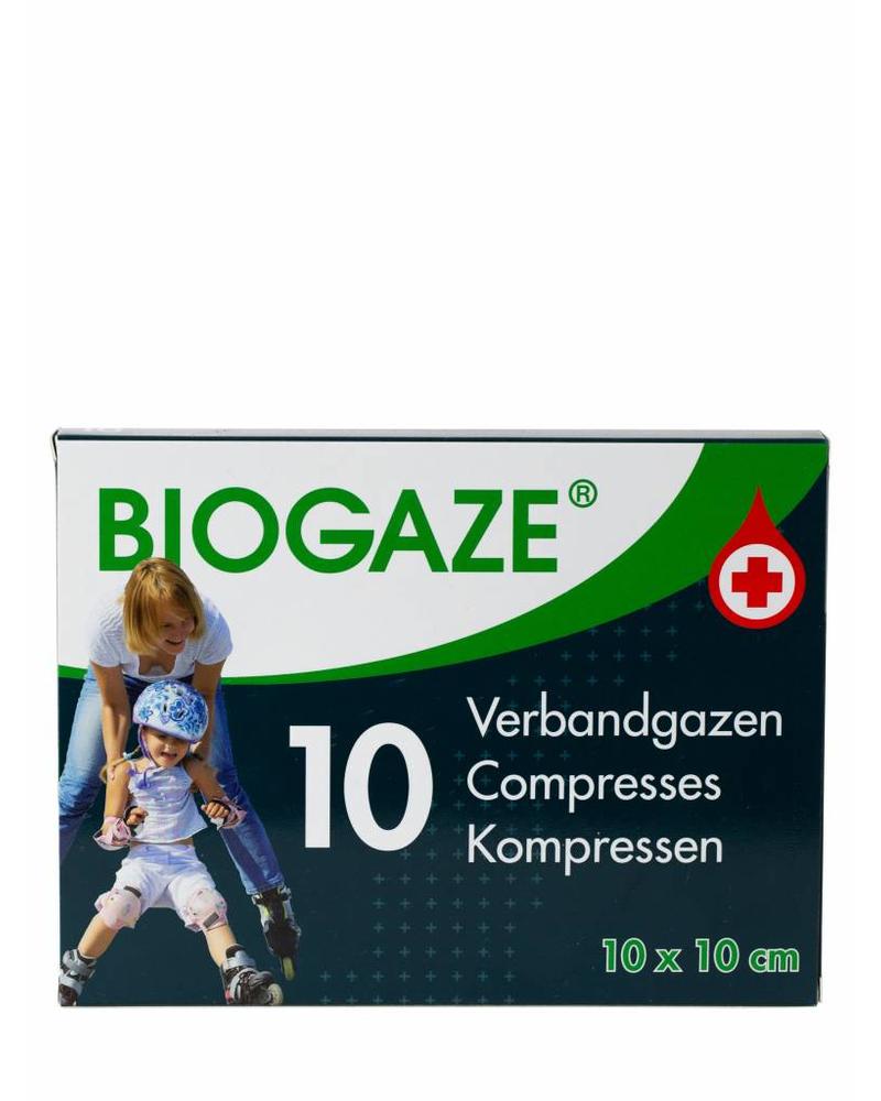 BIOGAZE BIOGAZE wonden compressie