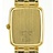 Ancre 14 crt. golden ladywatch Ancre, new, quarts.