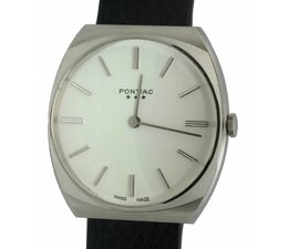 pontiac watch