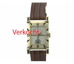 bulova vintage art deco