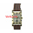 bulova vintage art deco