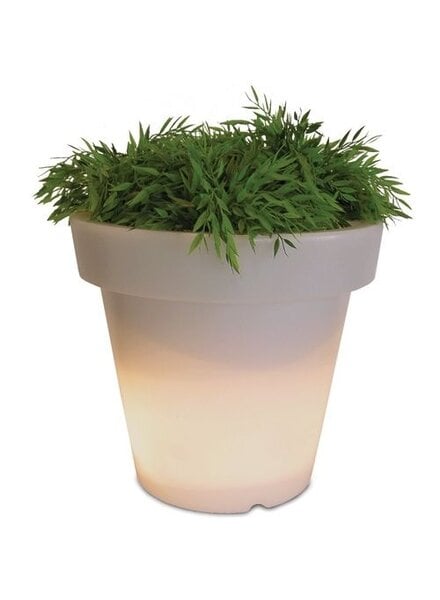 Kaufmann Plantenbak met verlichting