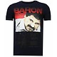 Cocaine Cowboy Baron - Herr T shirt - 13-6218N - Marinblå