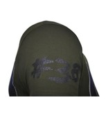 Local Fanatic Like A Boss Duck - T shirt Herr - 13-6220K -  Khaki