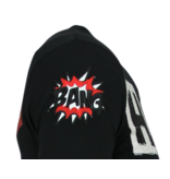 Local Fanatic Hero Mask - Sommar T-shirt Herr - 6323N - Marinblå