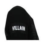 Local Fanatic Villain Duck Rhinestones - Köpa T shirts På Nätet - 6325Z - Svart