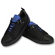Mens Trainers - Blå Maximus - CMS97 - svart / blå