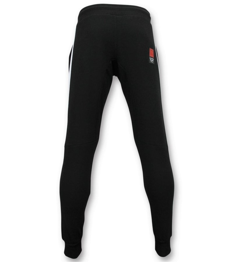 Local Fanatic Exklusiv Män jogging - Muhammad Ali Sport Kit - Svart
