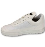 Cash Money Mens Skor - Case Army Helvitt - CMS11 - Vitt Cash Money Mens Skor - Case Army Helvitt - CMS11 - Vitt