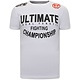 T Shirt Med Tryck UFC Ultimate - Vit