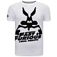 T Shirt Med Tryck  Fast and Furious - Vit