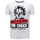 Childs Play T shirt Herr - Vit