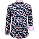 Casual Skjortor Herr - 3075NW - Rosa