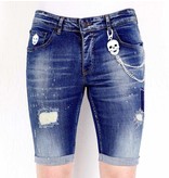 Local Fanatic Coola Shorts Herr - 1015 - Bla