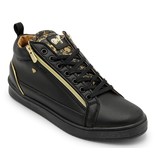 Cash Money Sneakers Herr Majesty Black - CMS98 - Svart