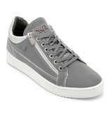 Cash Money Sneakers Skor Herr Reflect Grey White - CMS97 - Grå