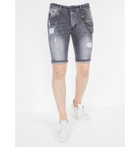 Local Fanatic Shorts Online Herr ​- 1039 - Gra