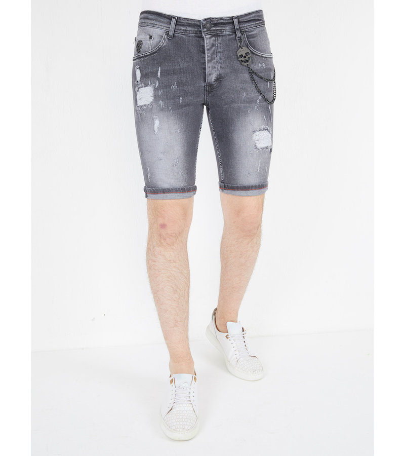 Local Fanatic Shorts Online Herr - 1039 - Gra