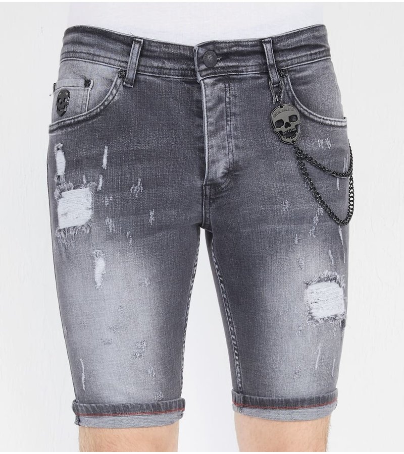 Local Fanatic Shorts Online Herr ​- 1039 - Gra