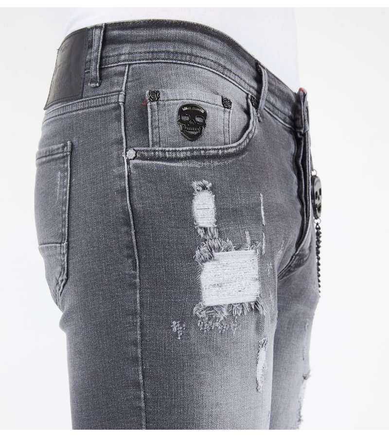 Local Fanatic Shorts Online Herr ​- 1039 - Gra